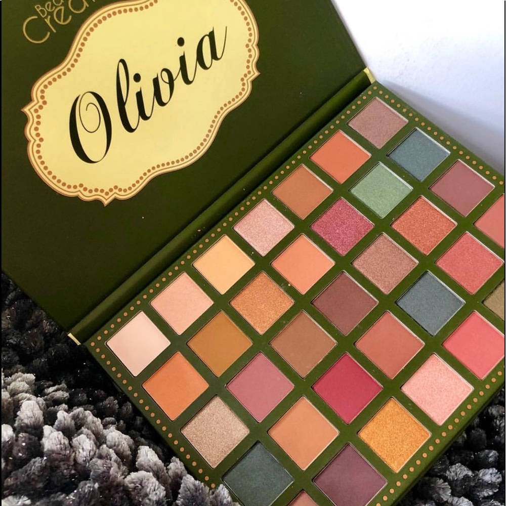 Beauty Creations Olivia Eyeshadow Palette